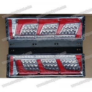 Truck Tail Lamp for HINO ISUZU FUSO UD FDL0205