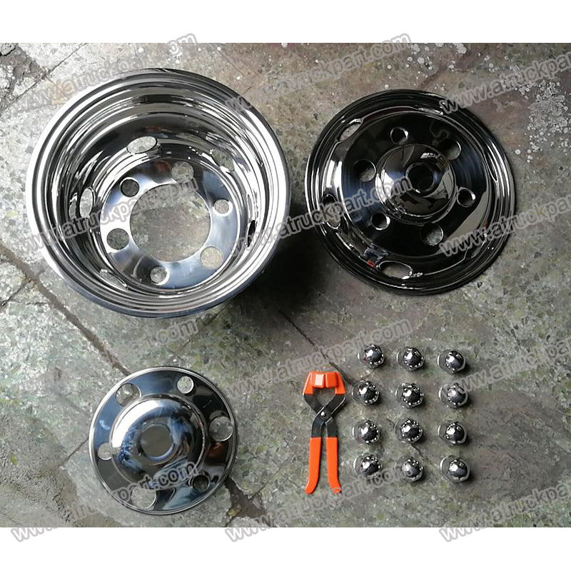 Truck Wheel Cover for HINO ISUZU FUSO UD FDWC71702 HINO ISUZU FUSO UD