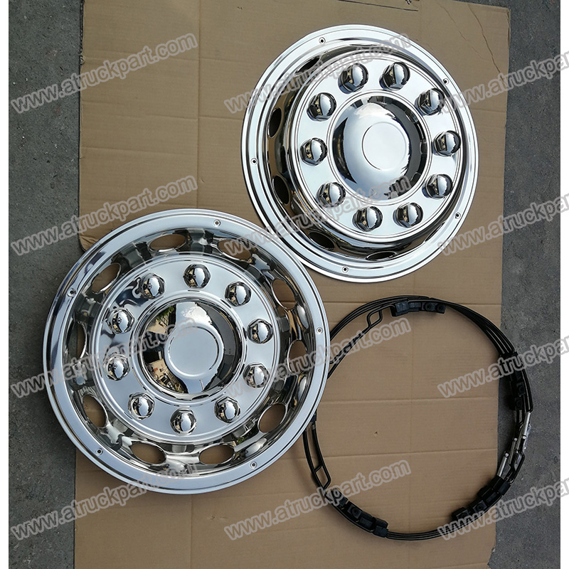 Truck Wheel Cover for HINO ISUZU FUSO UD FDW72207 HINO ISUZU FUSO UD