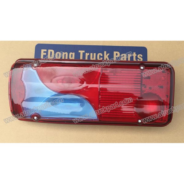Rear Lamp For MAN TGX TGS TGM TGL HINO ISUZU FUSO UD Truck Spare Parts