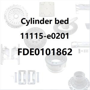 Cylinder bed 11115-e0201