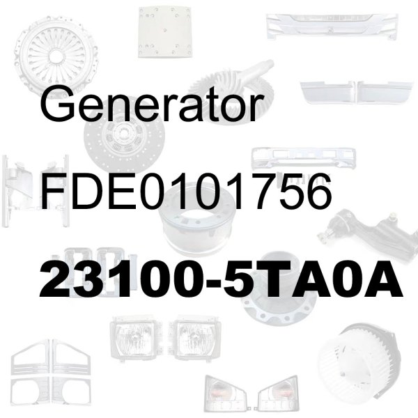 Generator 23100-5ta0a