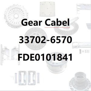 Gear Cabel 33702-6570