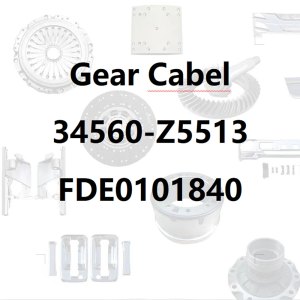 Gear Cabel 34560-Z5513