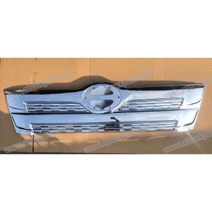 Chrome Grille Narrow 158cm for NEW HINO 500