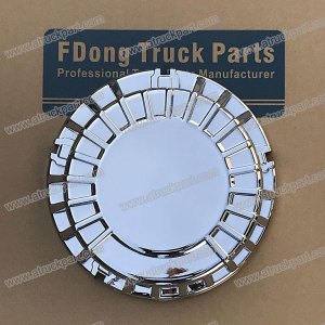 Chrome Filter Cover for NEW HINO 500