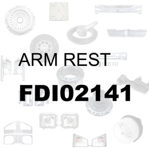 ARM REST FOR ISUZU DECA 360