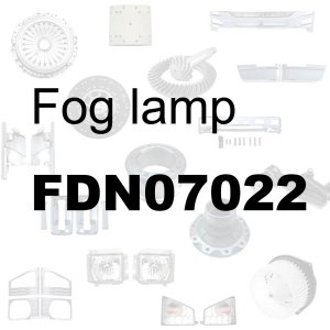 Fog lamp for UD CW430