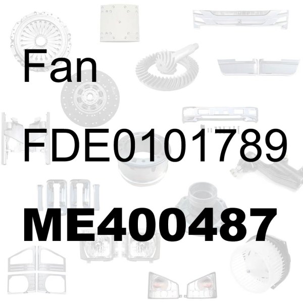 Fan me400487