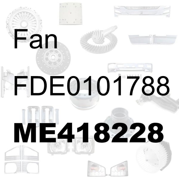 Fan me418228