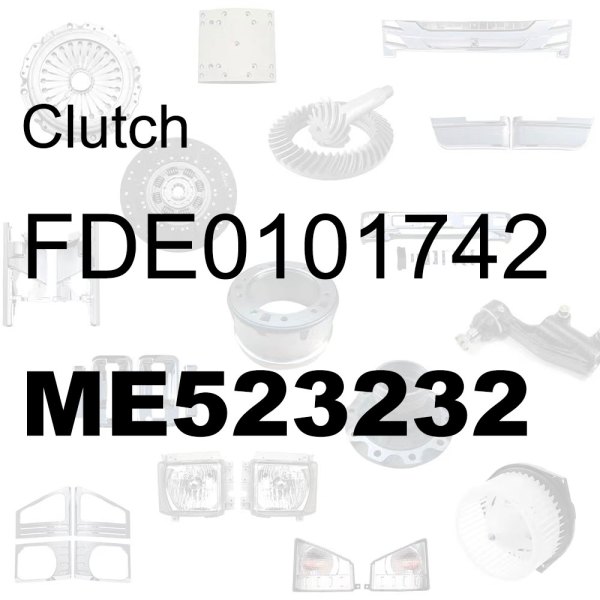 Clutch me523232