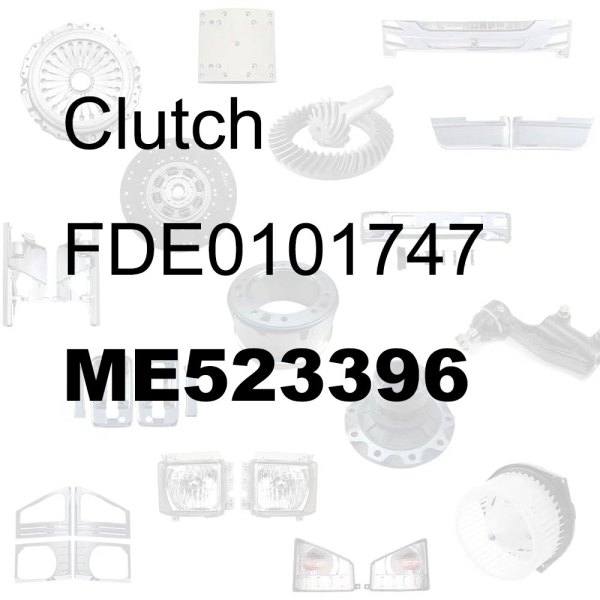 Clutch ME523396