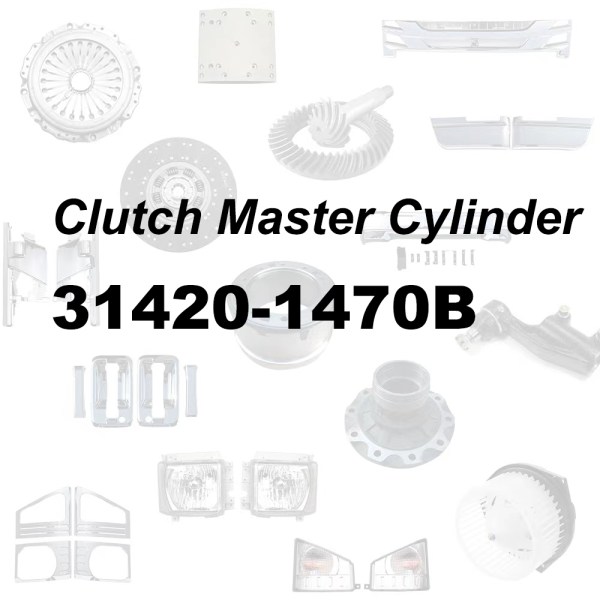 Clutch Master Cylinder 31420-1470B