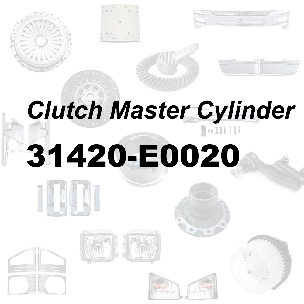Clutch Master Cylinder 31420-E0020