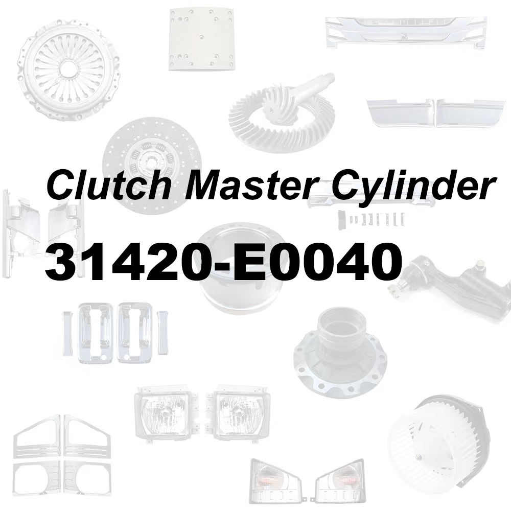 Clutch Master Cylinder 31420-E0040