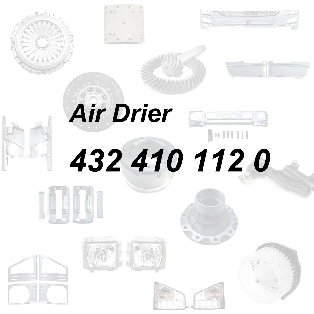 Air Drier 432 410 112 0