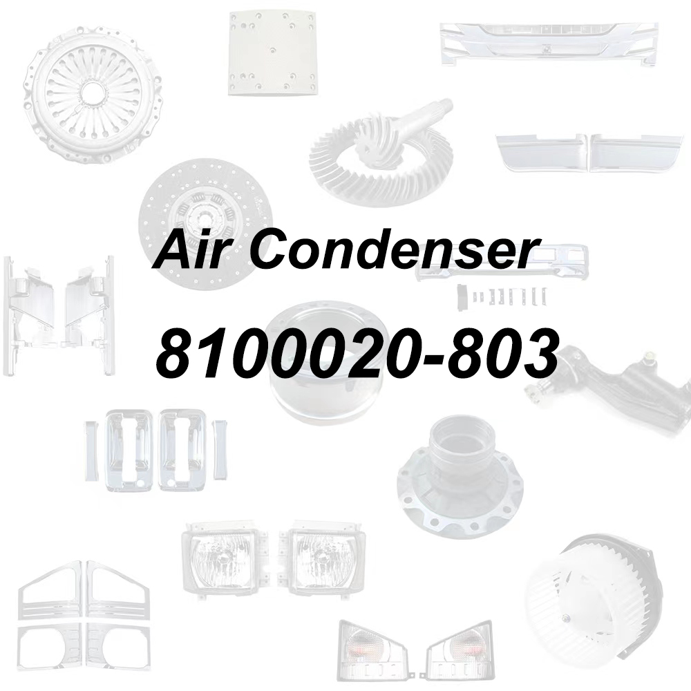 Air Condenser 8100020-803