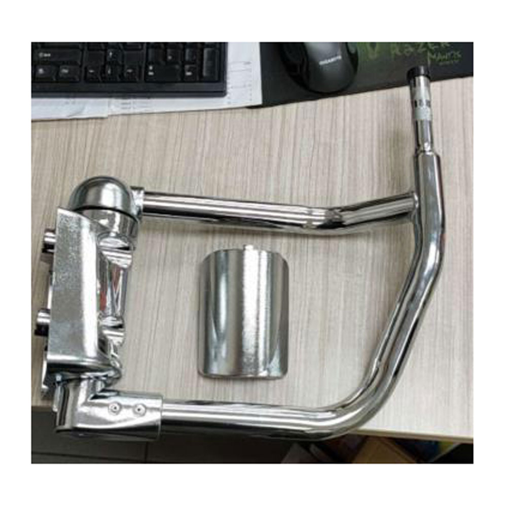 Chrome Mirror Arm for FUSO Canter 2006