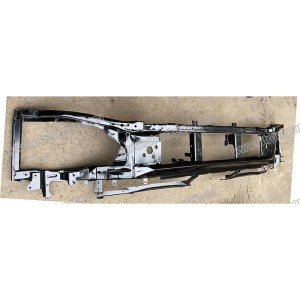 Bumper Bracket low top for HINO VICTOR 500