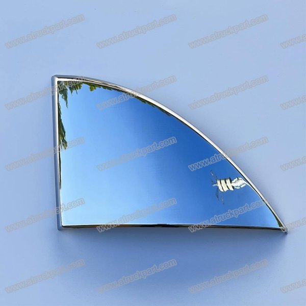 Chrome Side Lamp Cover for HINO 700
