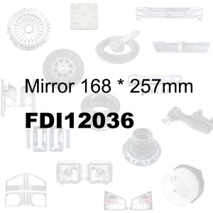Mirror 168 * 257mm for ISUZU NPR115