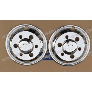 Wheel Cover 17.5 inch 6 holes PCD222 Front
