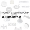 POWER STEERING PUMP 8-98055007-0