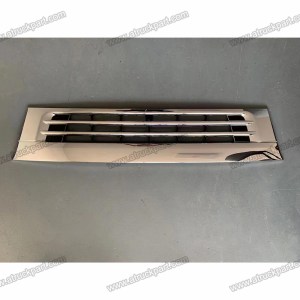 Chrome Grille wide for FUSO Canter 2006