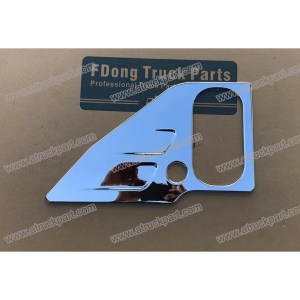 Chrome Outer Handle Cover for FUSO FE647 FB511