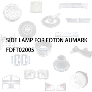 SIDE LAMP FOR FOTON AUMARK
