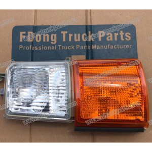 Corner Lamp Yellow RH For FUSO FN628/FM618 F06 Truck Spare Parts