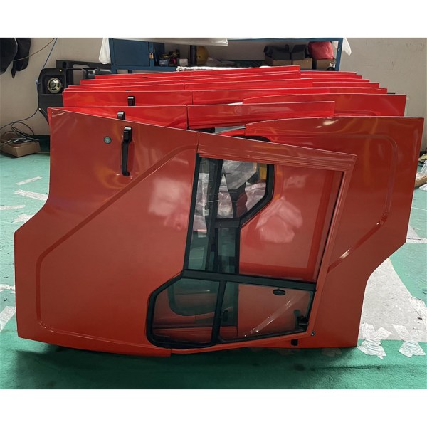Door Complete For FUSO FE444 Truck Spare Parts