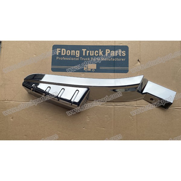 fender trim LH For FUSO NEW CANTER 2022 Truck Spare Parts