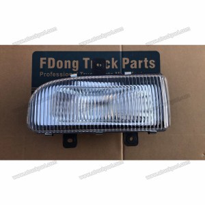 fog lamp white For HYUNDAI HD120 NEW Truck Spare Parts