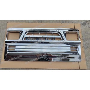 Chrome Front Grille Narrow For TOYOTA daihatsu delta Truck Spare Parts