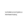 8-97329914-0 8-97329914-5 thermostat housing