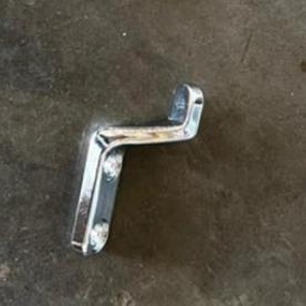Chrome Mirror Arm Bracket For FUSO FN628 FM618 Truck Spare Parts