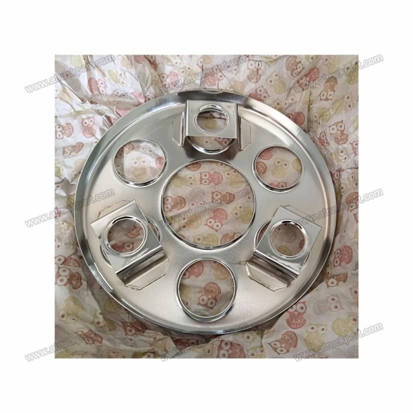 Chrome Wheel Cover 1617.5″ For ISUZU ELF NPR 150 Truck Spare Parts
