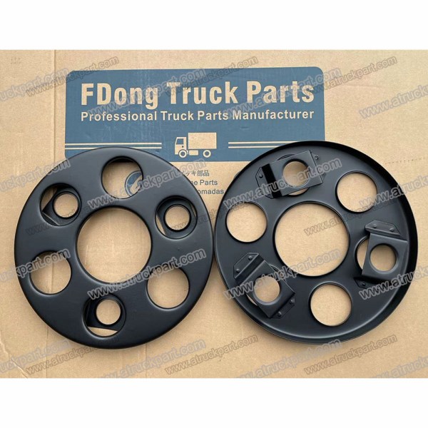 Paint Wheel Cover For ISUZU ELF NPR 150 Truck Spare Parts HINO ISUZU
